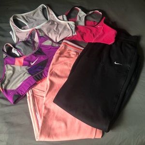 Nike Workout Bundle L-XL